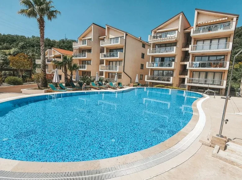 Appartement 2 chambres 57 m² Przno, Monténégro