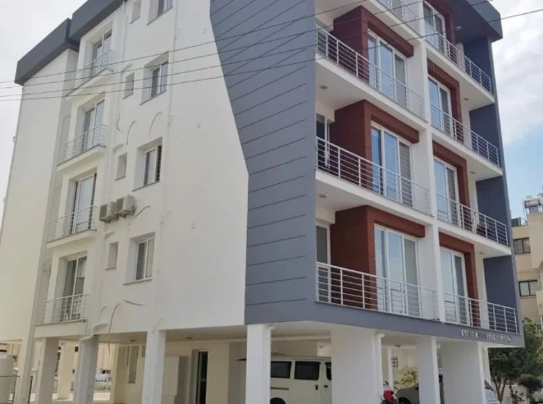 Mieszkanie 2 pokoi 70 m² Gonyeli, Cypr Północny