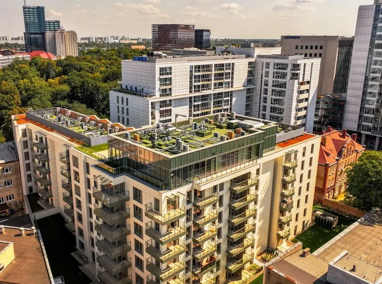 Wohnung 1 zimmer 29 m² Posen, Polen