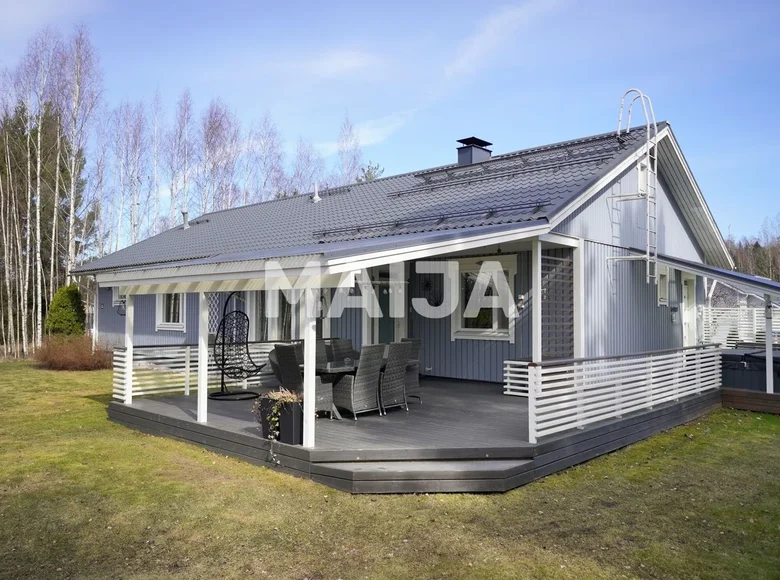 Maison 5 chambres 124 m² Siuntio, Finlande