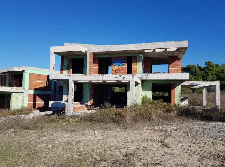 villa de 5 chambres 300 m² Kassandra Municipality, Grèce