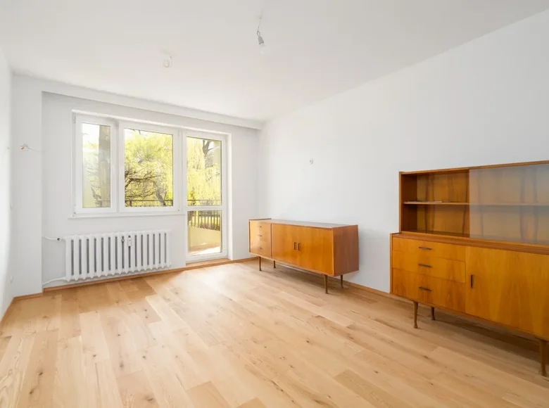 3 room apartment 63 m² Poznan, Poland