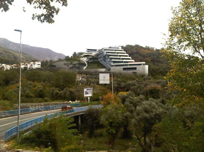 Parcelas  en Sveti Stefan, Montenegro