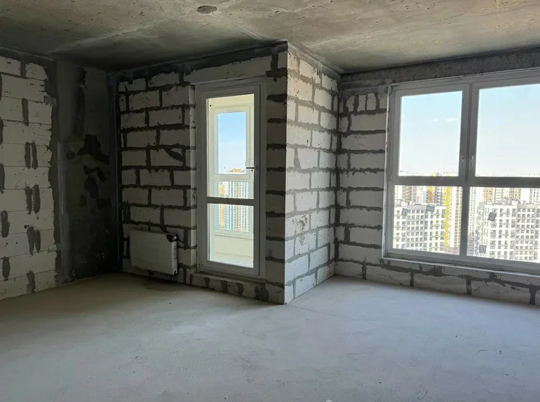 Appartement 2 chambres 38 m² Minsk, Bélarus