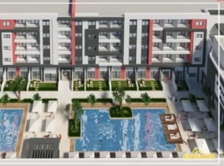 Студия 1 комната 60 м² Al Hadaba, Египет