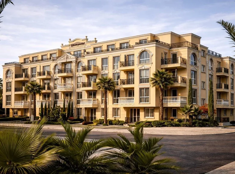 1 bedroom apartment 54 m² Ravda, Bulgaria