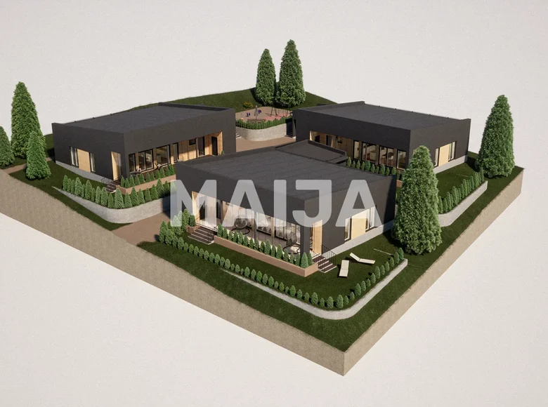 4 bedroom house 137 m² Helsinki sub-region, Finland