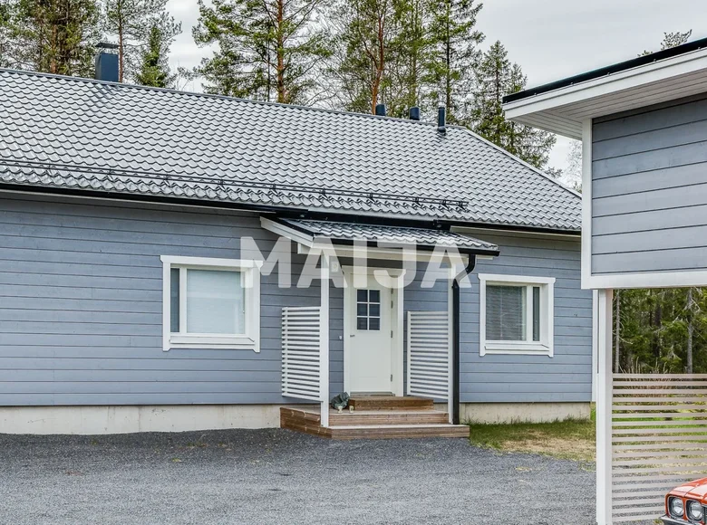 3 bedroom apartment 103 m² Pyhajoki, Finland
