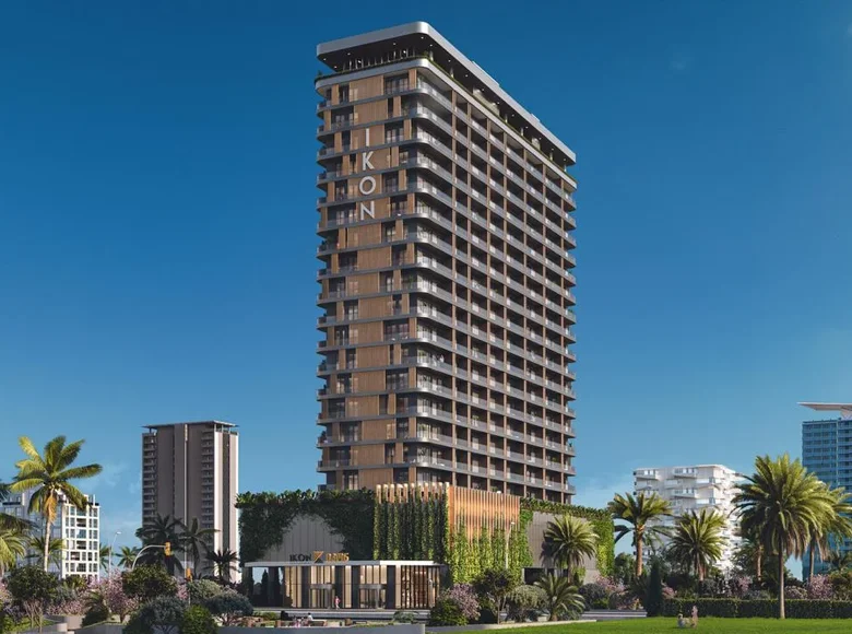 Mieszkanie 1 pokój 33 m² Batumi, Gruzja