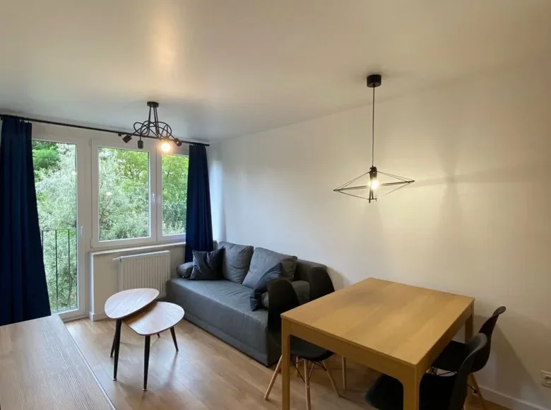 Квартира 2 комнаты 33 м² в Варшаве, Польша