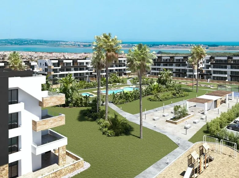 Wohnung 2 Schlafzimmer 77 m² Torrevieja, Spanien