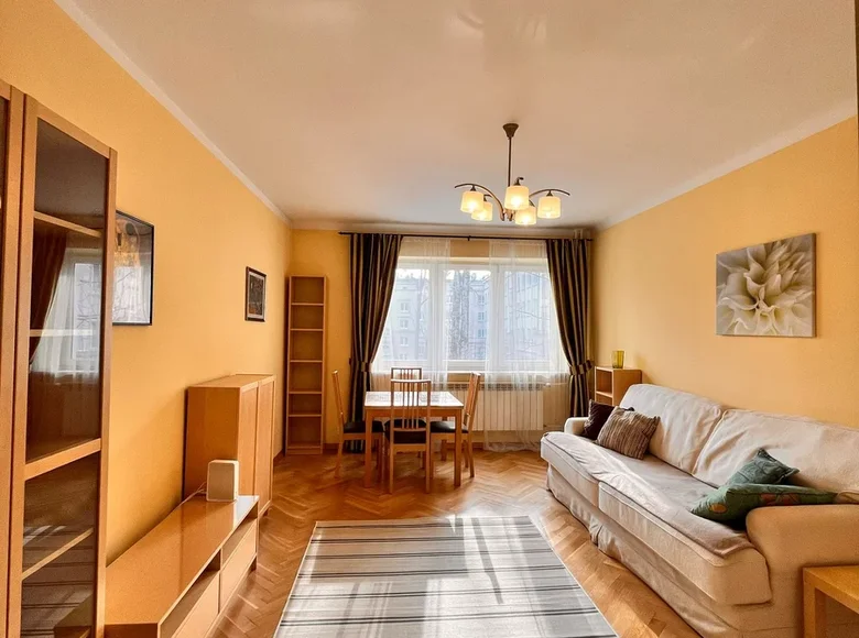 Wohnung 2 zimmer 53 m² in Warschau, Polen