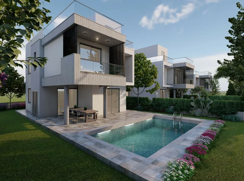 Haus 2 Schlafzimmer 78 m² Chloraka, Zypern