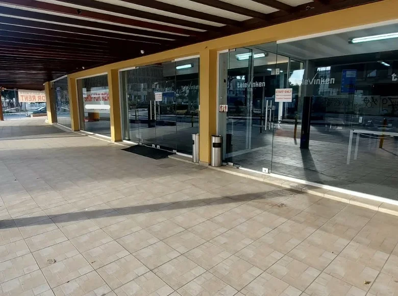 Geschäft  in Paphos, Zypern