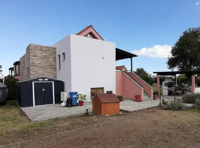Szeregowiec 2 pokoi 75 m² Ierissos, Grecja