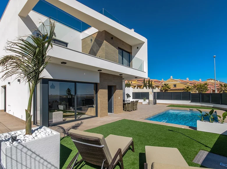 3-Schlafzimmer-Villa 130 m² Abadin, Spanien