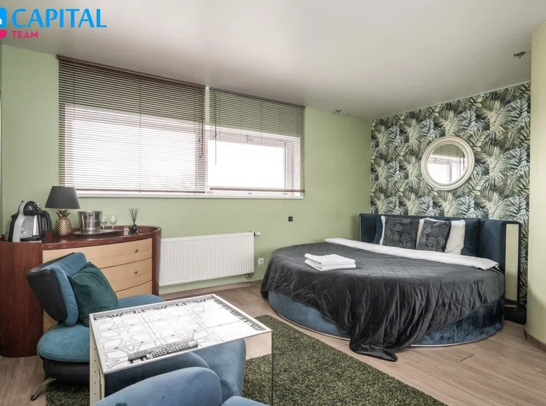 Wohnung 2 zimmer 53 m² Vilnius, Litauen