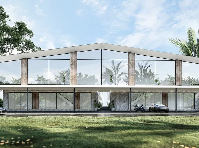 Townhouse 112 m² Canggu, Indonesia