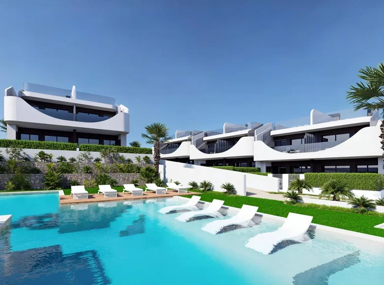Bungalow de 2 dormitorios 70 m² San Miguel de Salinas, Španjolska