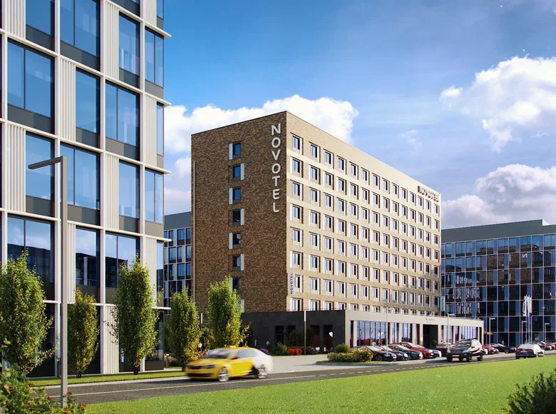 Bureau 10 180 m² à Rumancevo, Russie