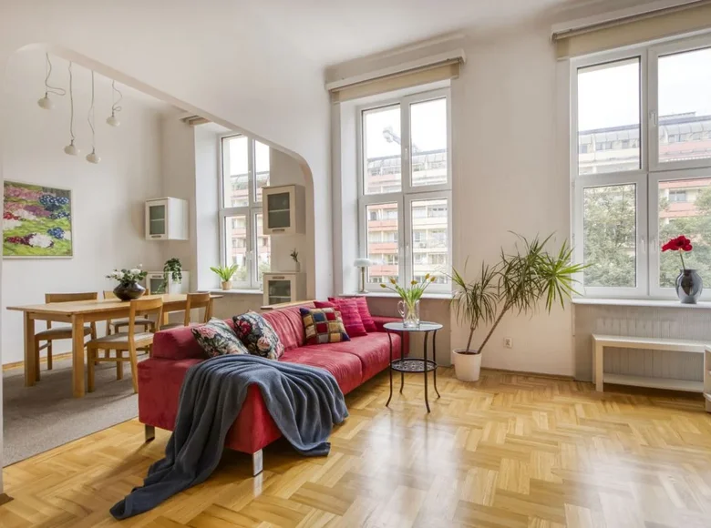 Appartement 2 chambres 70 m² Varsovie, Pologne