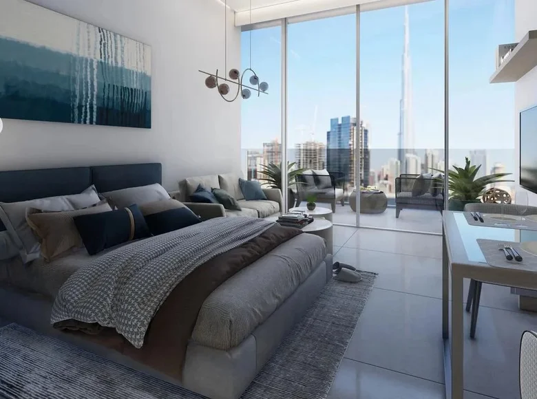 Mieszkanie 2 pokoi 65 m² Dubaj, Emiraty Arabskie