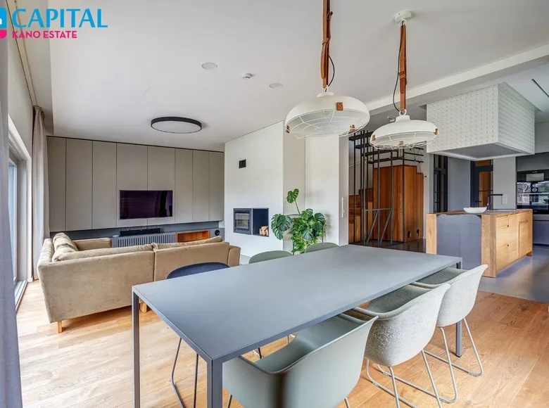 House 243 m² Didzioji Riese, Lithuania