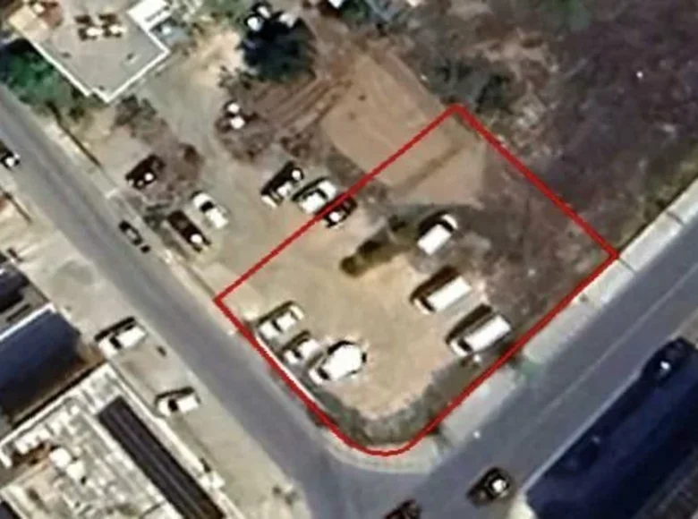 Land  Paphos Municipality, Cyprus