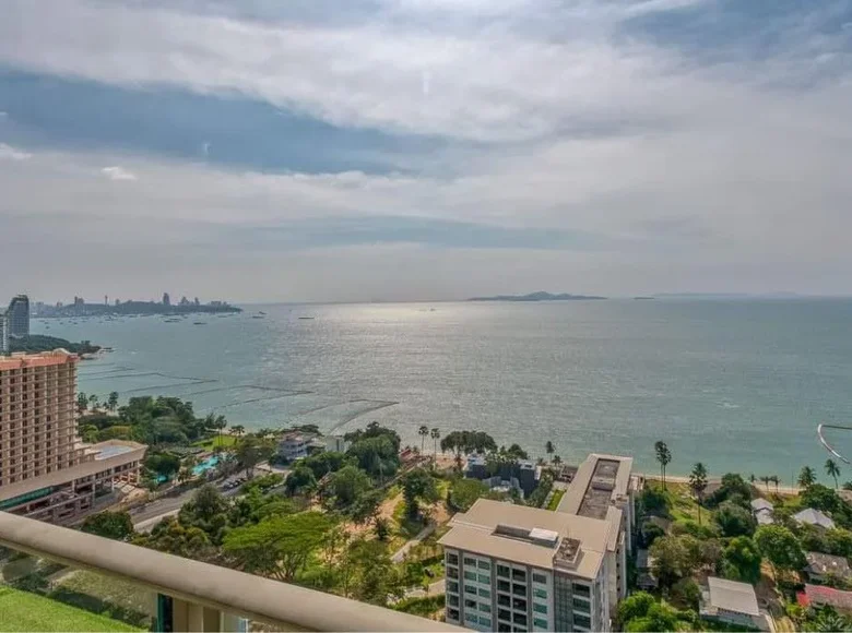 2 bedroom apartment 86 m² Na Kluea, Thailand