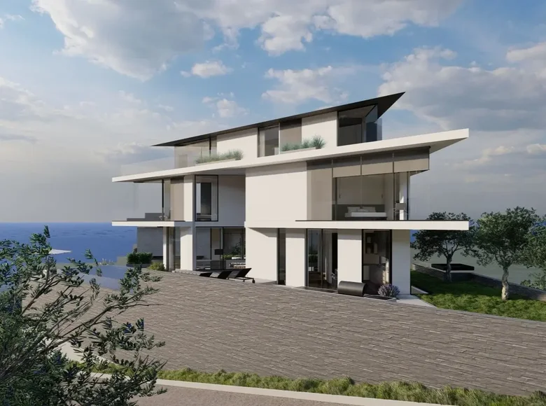 6 bedroom villa 675 m² Kargıcak, Turkey