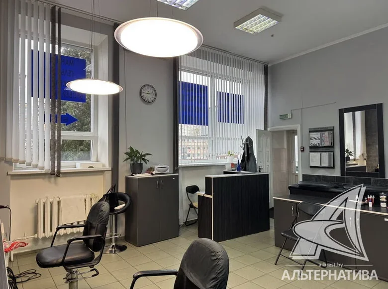 Shop 49 m² in Muchaviecki sielski Saviet, Belarus