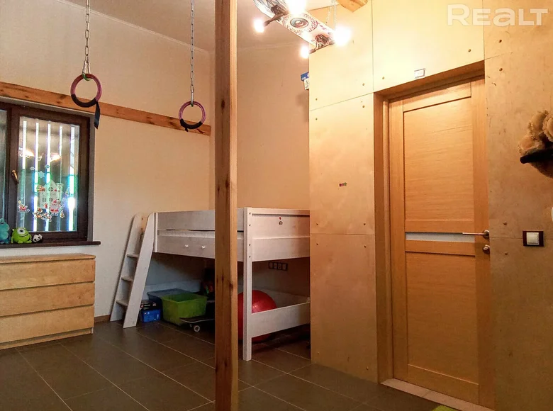 Haus 131 m² Usiazski sielski Saviet, Belarus