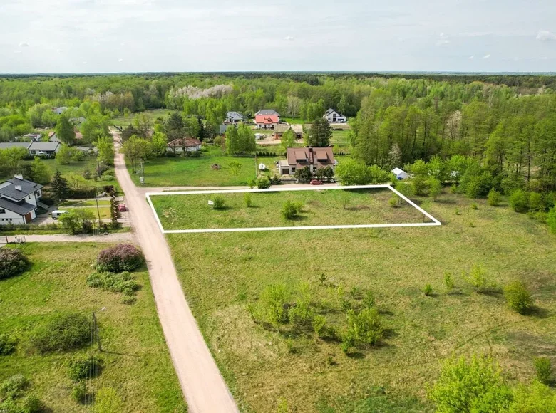 Atterrir 1 chambre 2 755 m² Dabrowa, Pologne