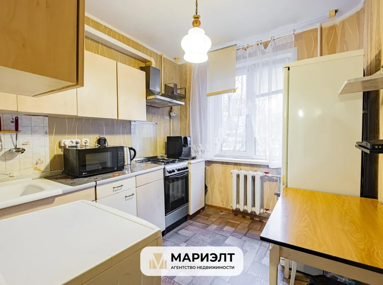 Apartamento 1 habitación 35 m² Minsk, Belarús