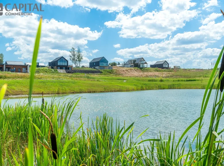 Grundstück  Vilnius, Litauen