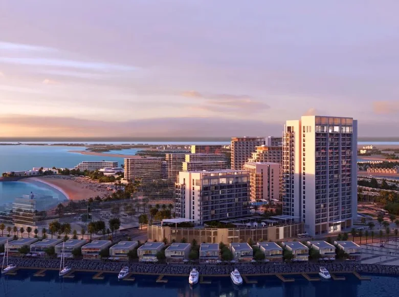 2 bedroom apartment 134 m² Mina Al arab, United Arab Emirates