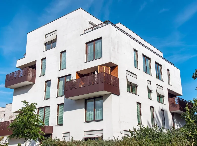 Квартира 5 спален 110 м², Германия