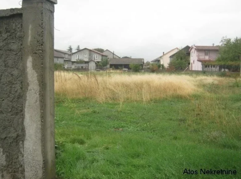 Земельные участки 3 360 м² Подгорица, Черногория