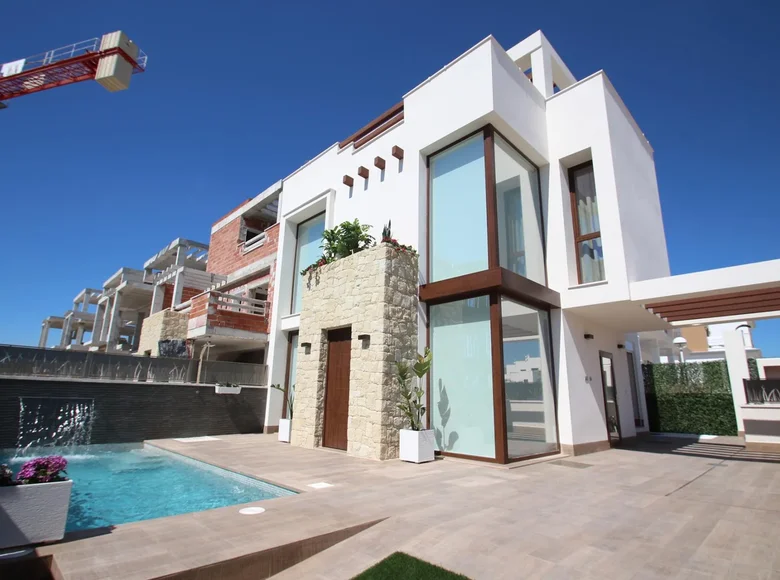 Villa de 4 dormitorios 178 m² Cartagena, Španjolska