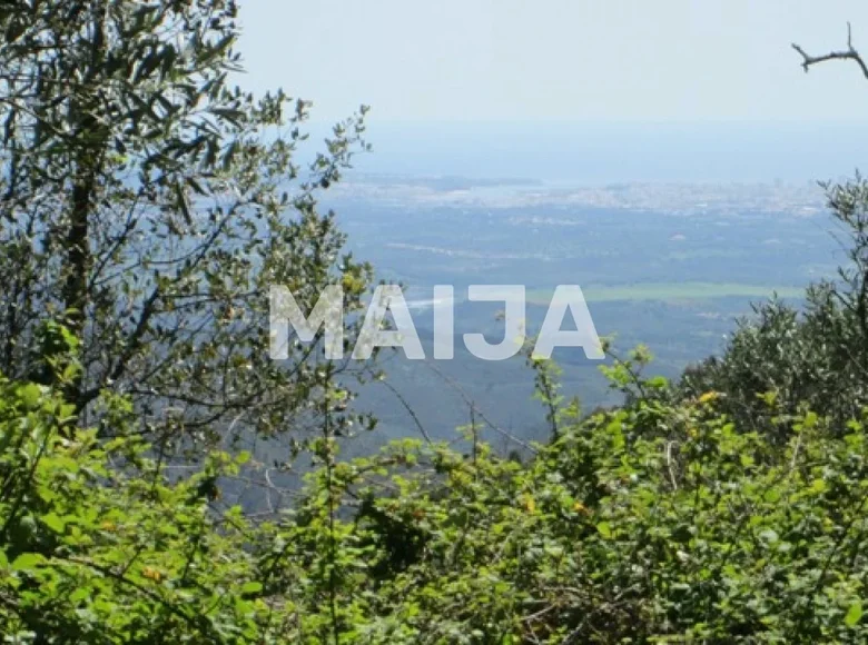 Land  Monchique, Portugal