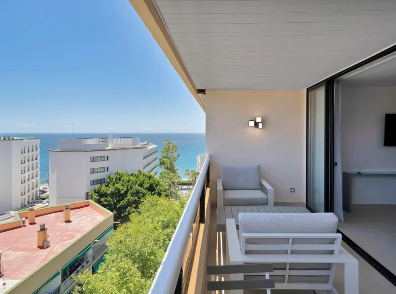 Wohnung 3 Schlafzimmer 192 m² Marbella, Spanien