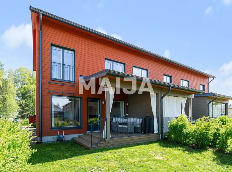 Квартира 4 комнаты 83 м² Ярвенпяа, Финляндия