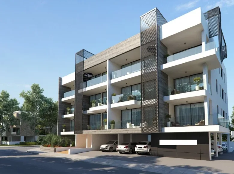 Квартира 2 спальни 80 м² муниципалитет Ларнака, Кипр