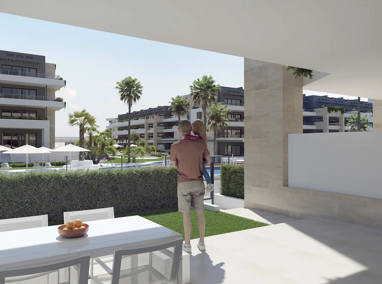 3 bedroom apartment 121 m² Orihuela, Spain