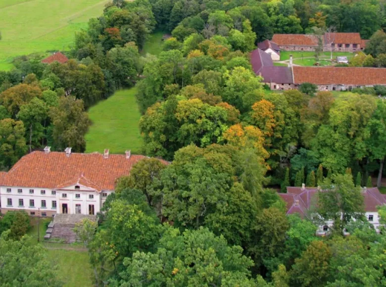 Maison  Vane, Lettonie