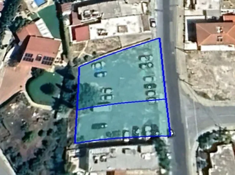 Land  Demos Agiou Athanasiou, Cyprus