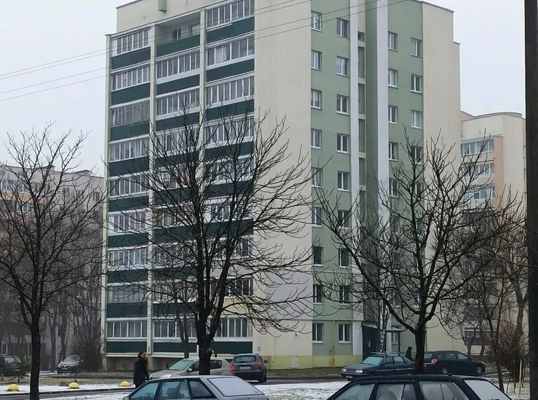 1 room apartment 33 m² Minsk, Belarus