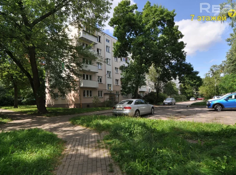 3 room apartment 58 m² in Minsk, Belarus