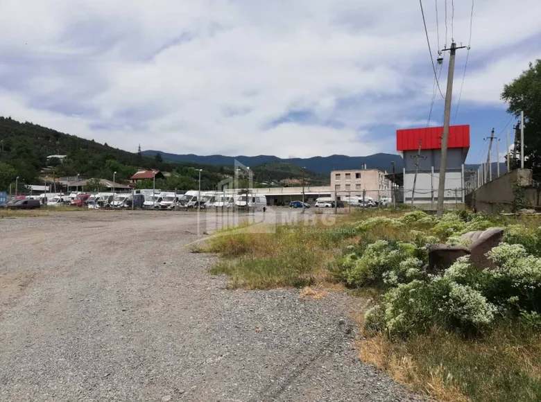 Atterrir 12 000 m² Tbilissi, Géorgie