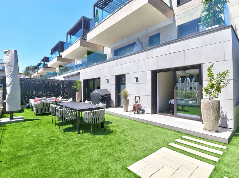 Wohnung 4 Schlafzimmer 172 m² Ses Rotes Velles, Spanien